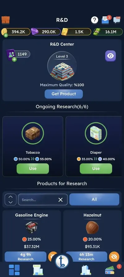 Ticarium screenshot 4